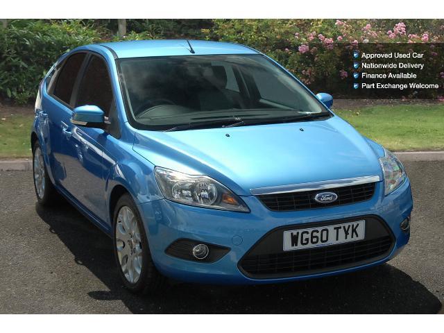 Ford focus zetec for sale in bristol